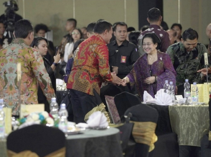 Deklarasi Damai untuk Pemilu 2024