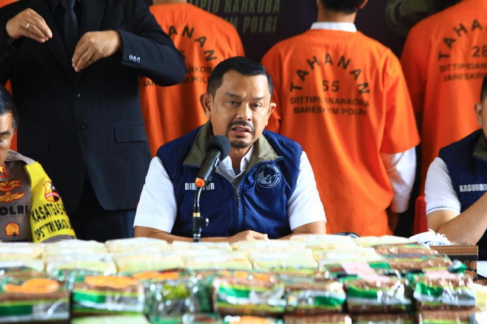 Operasi Bersandi Escobar, Polri Terbitkan Red Notice Kasus Narkoba Fredy Sejak Juni 2023