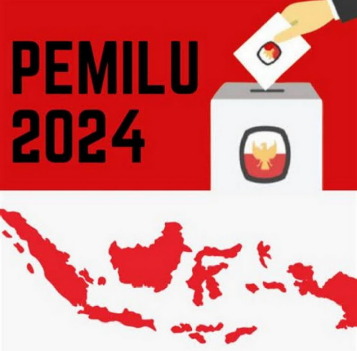 KPU Sebut Jumlah Pemilih di Pemilu Serentak 2024 Terbanyak Ketiga di Dunia