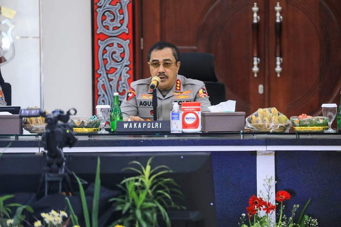 Wakapolri Ingatkan Pentingnya Netralitas Personel dalam Pemilu 2024