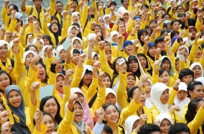 Bawaslu Ajak Mahasiswa Gunakan Hak Pilihnya Dalam Pemilu 2024