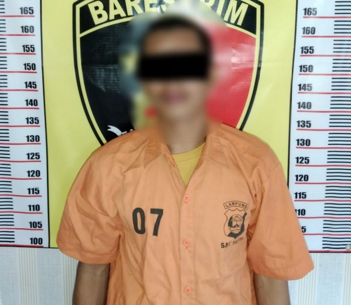 Perkara sepele hampir merenggut nyawa: Polsek Padang Cermin Polres Pesawaran bekuk Pelaku Penganiayaan