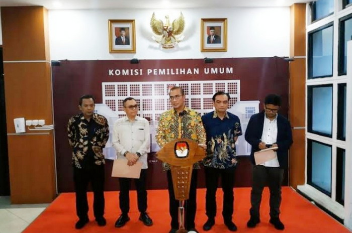 KPU RI Terapkan e-SPIP untuk Awasi Penggunaan Anggaran Pemilu 2024