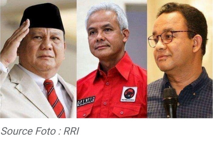 Hari Ini, KPU Akan Tetapkan Paslon Capres-Cawapres Peserta Pemilu 2024
