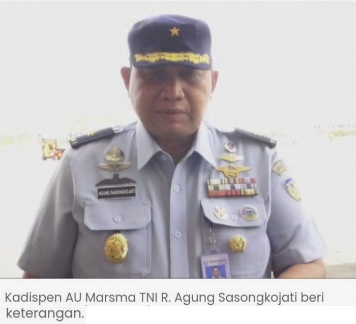 TNI AU Bentuk Tim Investigasi Penyebab Jatuhnya 2 Pesawat di Pasuruan