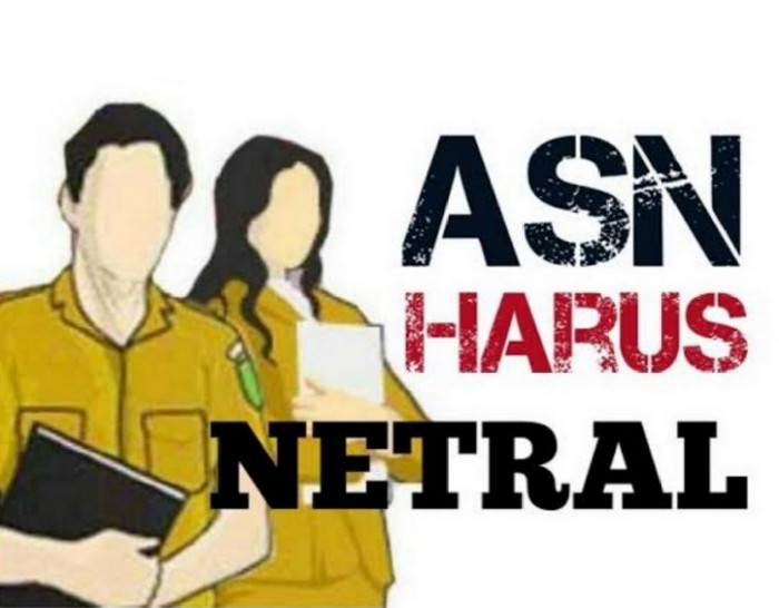 Menteri PANRB Minta Masyarakat Lapor Jika Ada ASN Tak Netral di Pemilu 2024