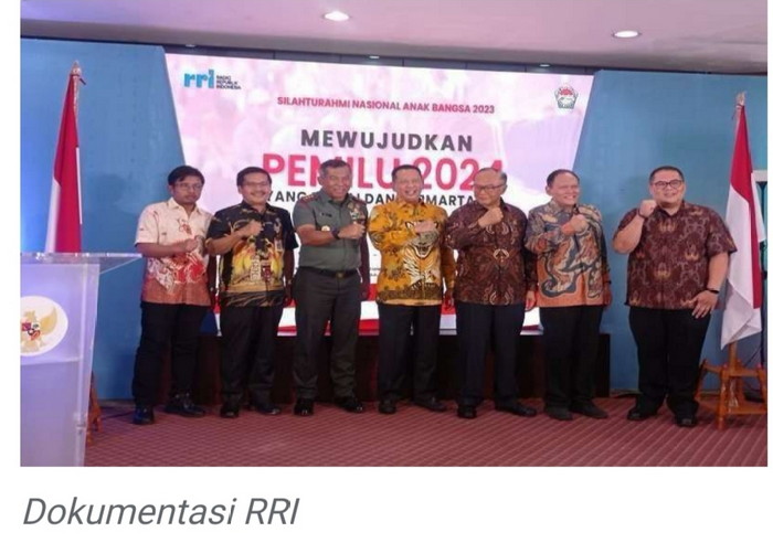 27 Nopember 2023, KPU : Harap Deklarasi Pemilu Damai Hingga 65-70 Ribu Orang