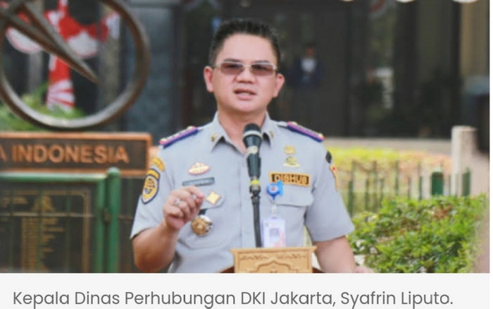 Ada Deklarasi Pemilu Damai, Jalan Sekitar KPU Akan Ditutup Sementara
