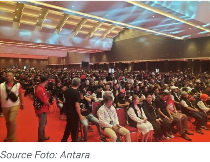 Komnas HAM Minta Masyarakat dan Relawan Paslon Aktif Pantau Proses Pemilu 2024