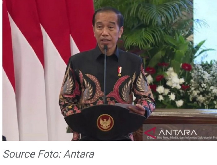 Presiden Jokowi Ajak Semua Pihak Jaga Pemilu 2024 Tetap Sejuk