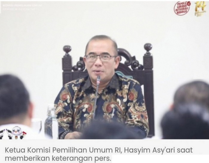 KPU: Surat Suara Pemilu di Luar Negeri Sudah Terpenuhi 100 Persen