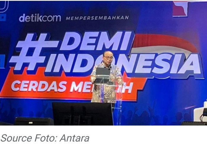 Kominfo Ajak Masyarakat Tingkatkan Literasi Digital untuk Cegah Hoaks Pemilu