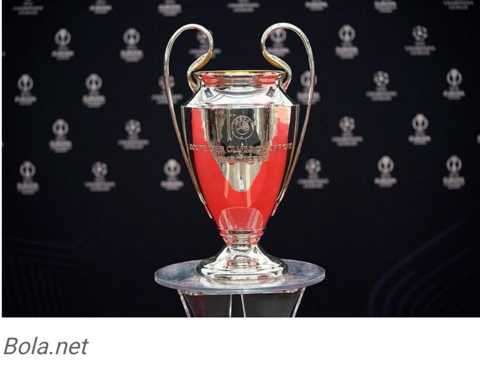 Daftar Tim Lolos ke 16 Besar Liga Champions 2023-2024