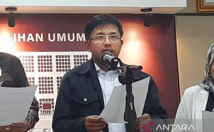 Respon KPU Soal Temuan Transaksi Mencurigakan di Pemilu 2024