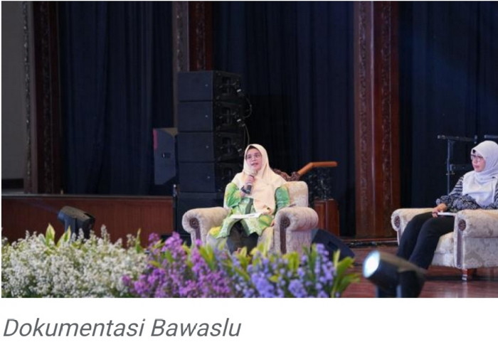 Bawaslu Pastikan Hak Penyandang Disabilitas Terpenuhi Dalam Pemilu 2024