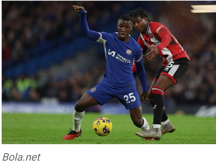 Liga Inggris, Chelsea Kalahkan Sheffield United 2-0