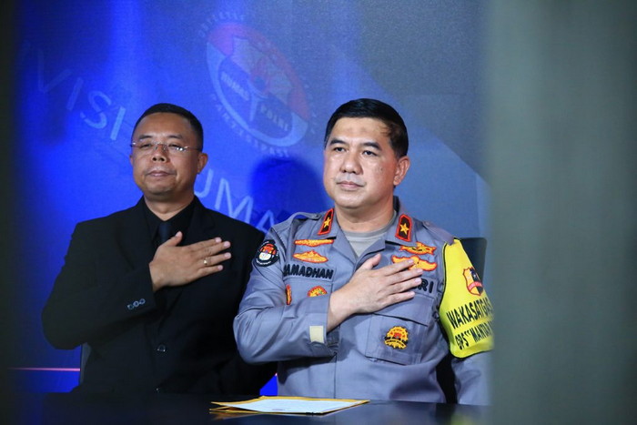 Operasi Mantap Brata, Jumlah Kejahatan Terus Mengalami Penurunan