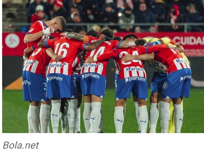 Liga Spanyol, Girona Menang Telak 3-0 Atas Deportivo Alaves