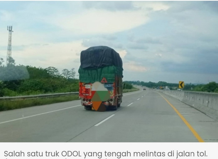 Menhub Batasi Operasional Truk Pada Tiga Hari Libur Nataru, Ini Jadwalnya