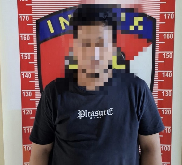 Gelapkan Uang Puluhan Juta Milik Perusahaan, Seorang Pegawai Koperasi Ditangkap Polres Lamtim