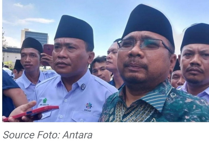 Menag Yaqut Minta Agama Tak Dijadikan Lelucon di Pemilu 2024