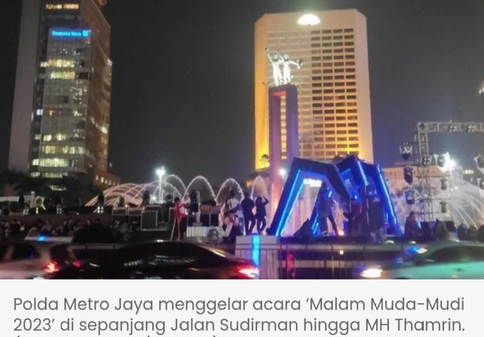 Catat, Ini Jadwal Operasinal KRL-MRT-LRT-Transjakarta di Malam Tahun Baru