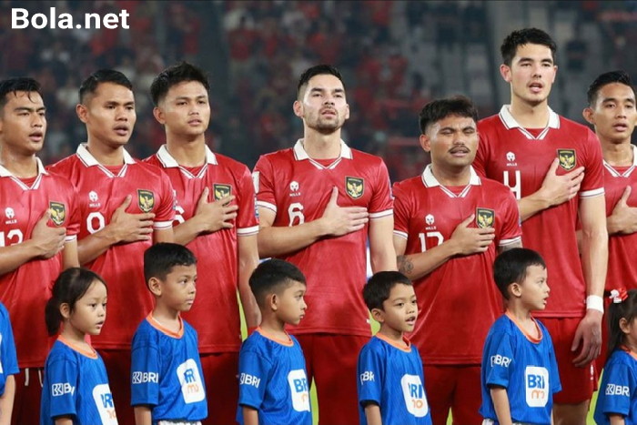 Jadwal Siaran Langsung Timnas Indonesia vs Libya di Indosiar Hari Ini