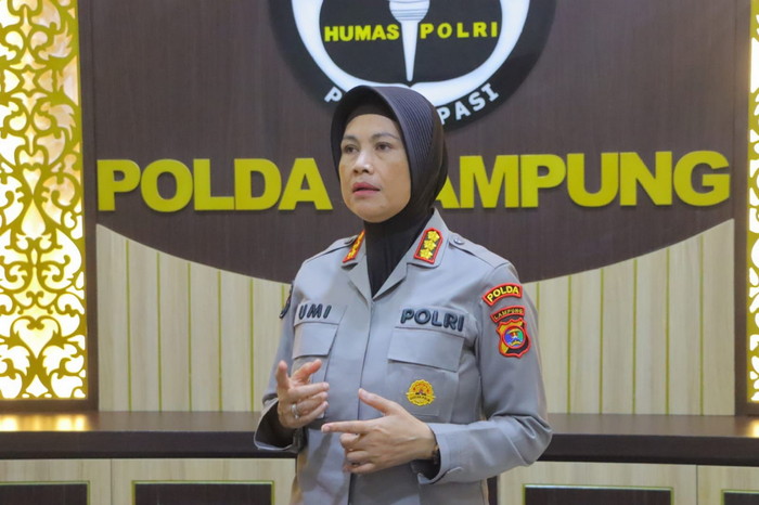 Operasi Lilin Krakatau 2023 Berakhir, Polda Lampung Sampaikan Hasilnya