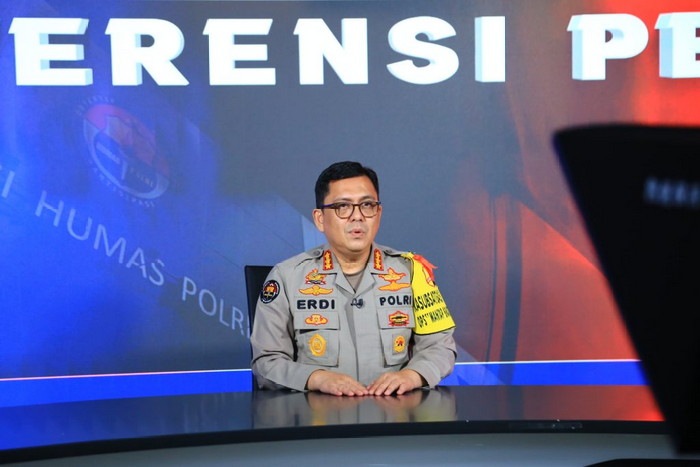 Polisi Sebut 2.908 Kecelakaan Terjadi Selama Operasi Lilin Diberlakukan