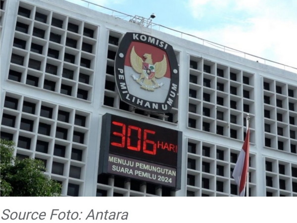 Ini Pembagian 3 Zonasi Kampanye Akbar Pemilu 2024