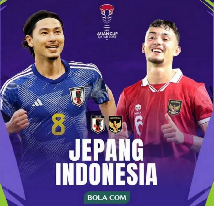 Timnas Indonesia Vs Jepang: Malam Ini, Laga Hidup Mati Garuda