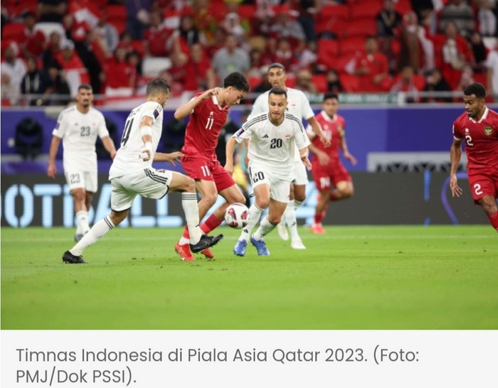 Malam Ini, Timnas Indonesia Siapkan Permainan Berbeda Hadapi Jepang
