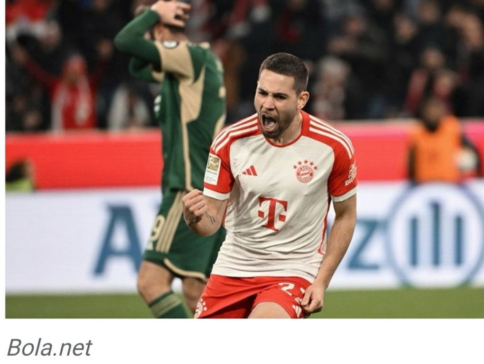 Bundesliga, Bayer Munchen Menang Tipis 1-0 Atas Union Berlin
