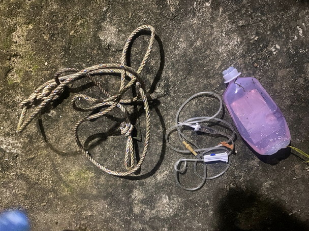 Polisi Ungkap Dugaan Penyebab Pria Gantung Diri di Gunung Agung Tulang Bawang Barat