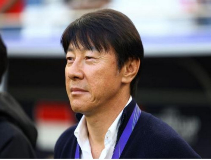 Timnas Indonesia Lolos 16 Besar Piala Asia 2023, Shin Tae-yong: Berkat Bantuan Tuhan!