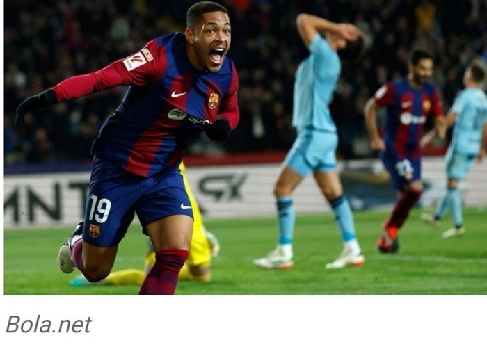 La Liga, Barcelona Talukkan Osasuna dengan Skor 1-0