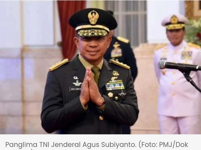 Panglima TNI Pastikan Prajurit Aktif TNI Tetap Netral di Pemilu 2024