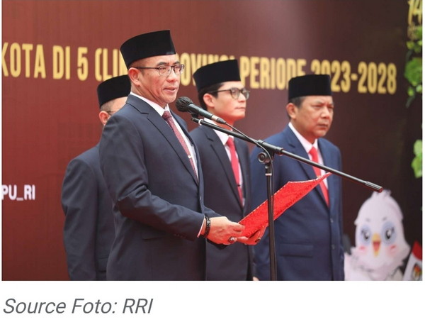 KPU Pastikan Selalu Awasi Proses Pemungutan Suara Pemilu di Luar Negeri