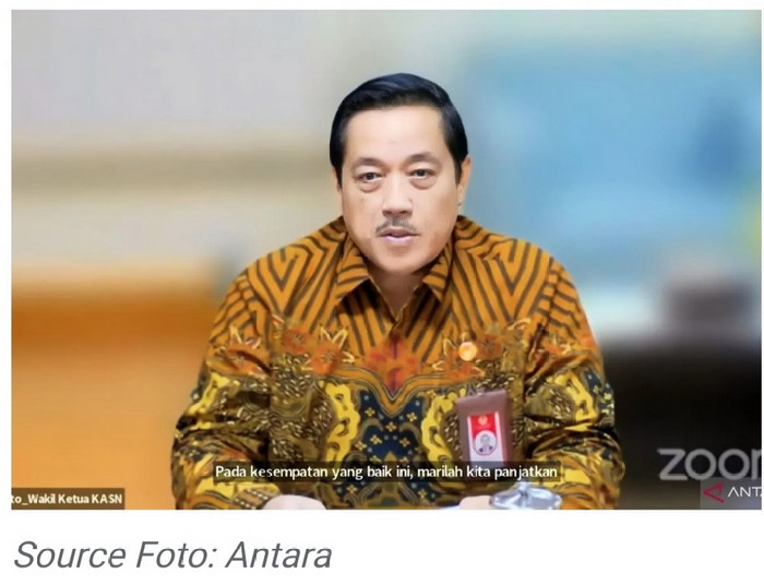 KASN: 183 ASN Terbukti Melanggar Netralitas di Pemilu 2024