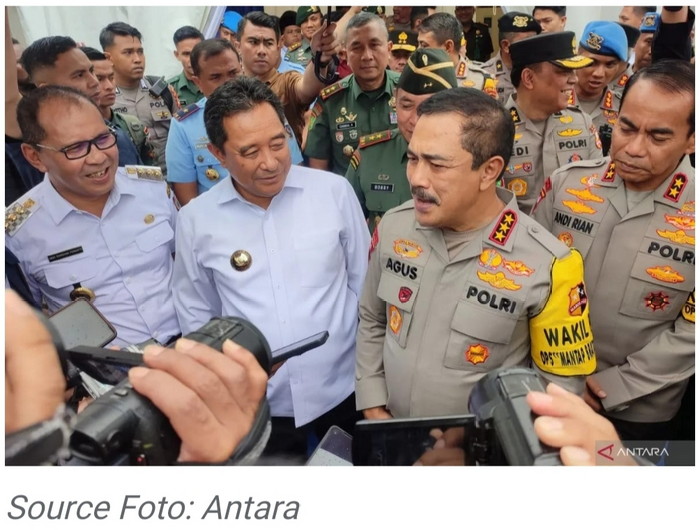 Wakapolri Tegaskan Polri-TNI Jaga Netralitas untuk Hadirkan Pemilu Damai