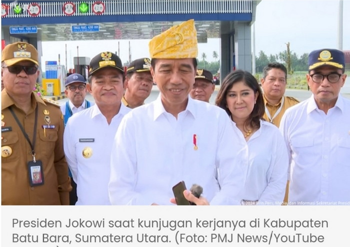 Jokowi Tegaskan Tidak Akan Berkampanye di Pemilu 2024