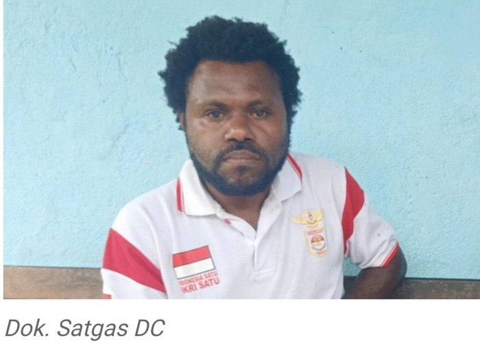 Pemuda Papua Dan Pegunungan Ajak Masyarakat Dukung Pemilu Damai