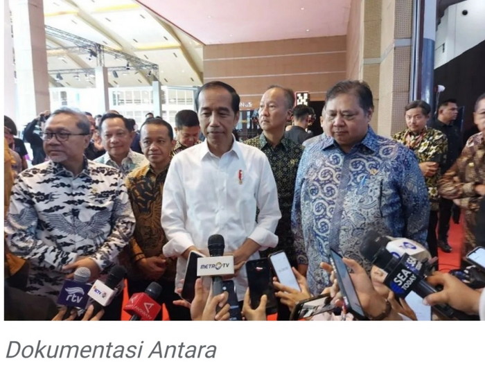 Presiden: Lapor ke Bawaslu dan MK Kalau Ada Kecurangan Pemilu