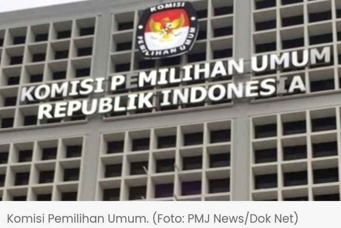 KPU RI Tunda Pengitungan Suara Pemilu di Malaysia