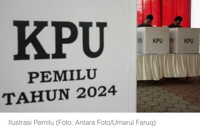 Cara Melihat dan Pantau Hasil Pemilu 2024 di Situs Resmi KPU