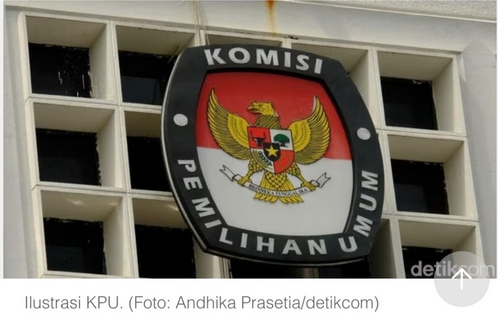 Link Real Count KPU dan Jadwal Pengumuman Hasil Pemilu 2024, Cek di Sini!