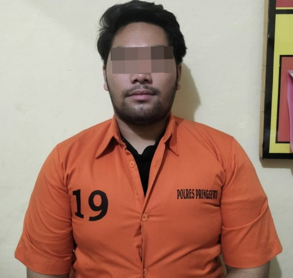 Kesal Hutang Tidak Dibayar, Karyawan Koperasi Nekat Curi HP Nasabah