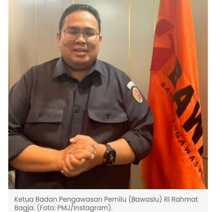 Data Bawaslu, Sebanyak 30 Petugas Pengawas Pemilu 2024 Meninggal Dunia