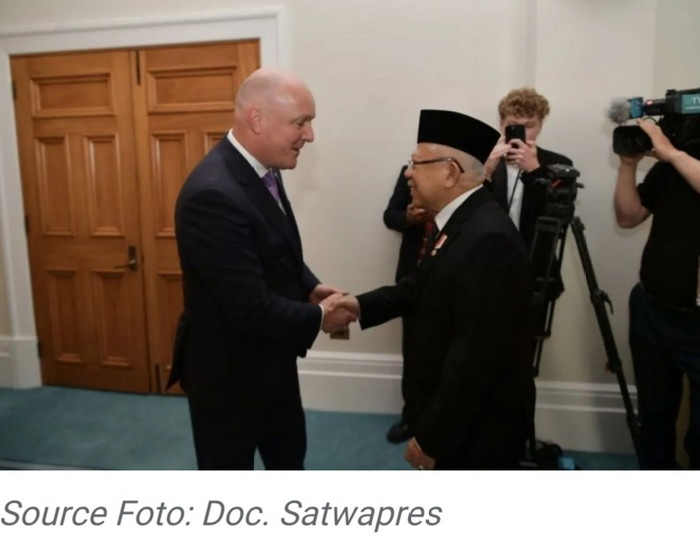 PM Selandia Baru Beri Selamat atas Pelaksanaan Pemilu di Indonesia