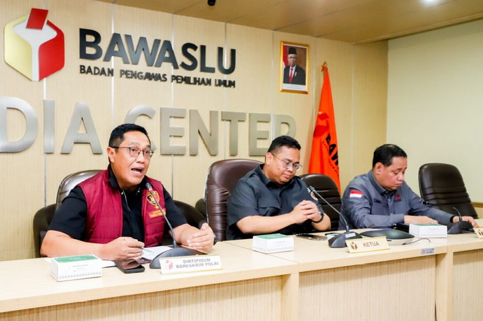 Dugaan Pelanggaran Pemilu 2024 di Kuala Lumpur, Bareskrim Turun Tangan